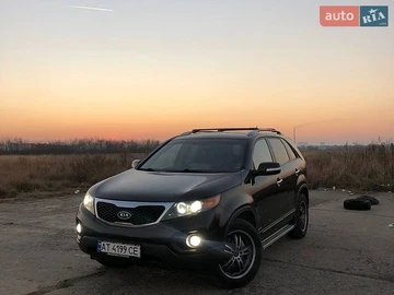 Авто KIA Sorento 2010 № 8834726