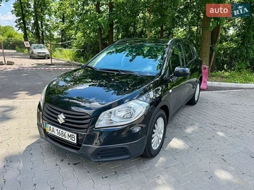 Авто Suzuki Sx4 2014 № 8834727