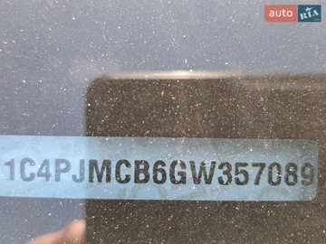 Авто Jeep Cherokee 2016 № 8834729