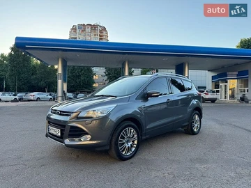 Авто Ford Kuga 2013 № 8834730