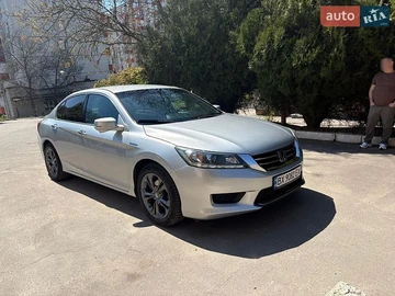 Авто Honda Accord 2015 № 8834731