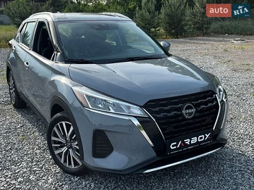 Авто Nissan Kicks 2023 № 8834732