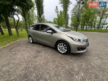 Авто KIA Ceed 2017 № 8834733