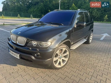 Авто BMW X5 2005 № 8834734