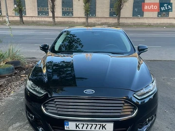 Авто Ford Fusion 2014 № 8834735