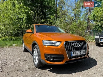 Авто Audi Q3 2011 № 8834740