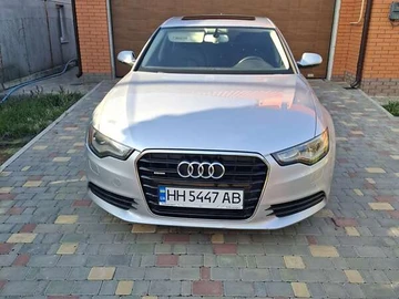 Авто Audi A6 2013 № 8834741