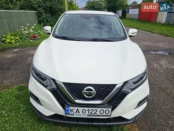 Авто Nissan Qashqai 2018 № 8834743
