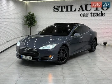Авто Tesla Model S 2014 № 8834809