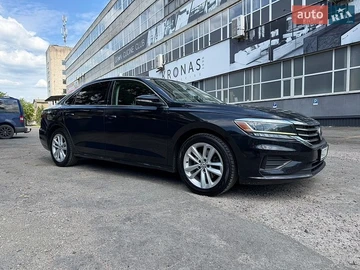 Авто Volkswagen Passat 2020 № 8834810