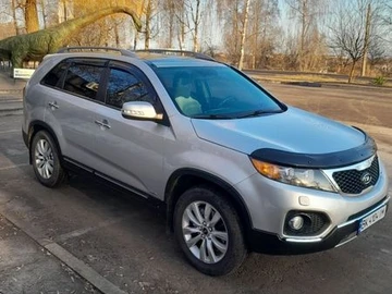 Авто KIA Sorento 2011 № 8834815