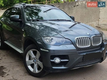 Авто BMW X6 2008 № 8834816