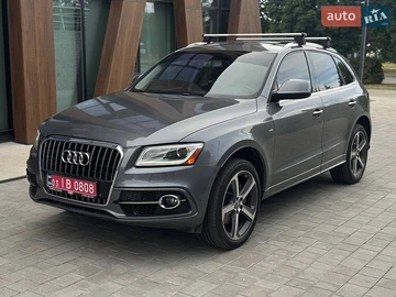 Авто Audi Q5 2015 № 8834817