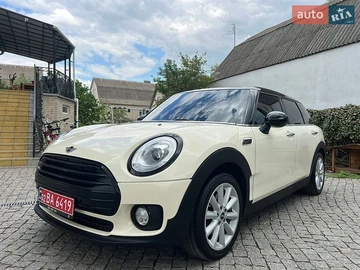Авто MINI Clubman 2018 № 8834818
