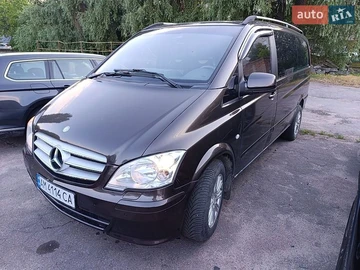 Авто Mercedes Vito 2012 № 8834820