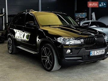 Авто BMW X5 2008 № 8834821