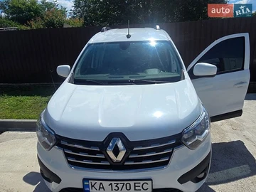Авто Renault Express 2021 № 8834822