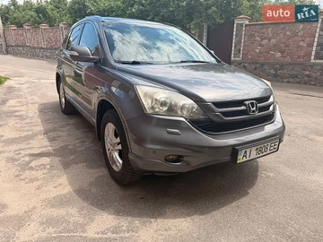 Авто Honda Cr-V 2012 № 8834823