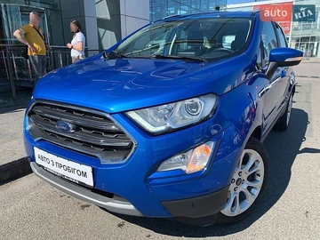 Авто Ford Ecosport 2020 № 8834825