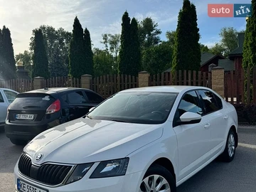 Авто Skoda Octavia 2018 № 8834829