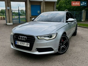 Авто Audi A6 2012 № 8834830