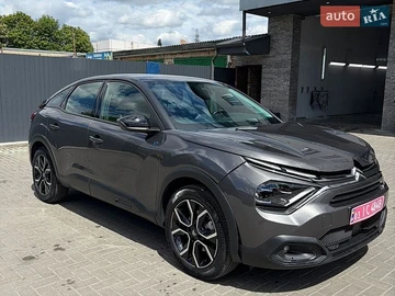 Авто Citroen E-C4 2023 № 8834831