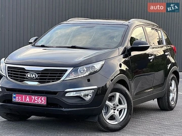 Авто KIA Sportage 2014 № 8834833