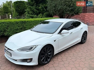 Авто Tesla Model S 2016 № 8834835