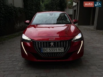 Авто Peugeot E-208 2019 № 8834836
