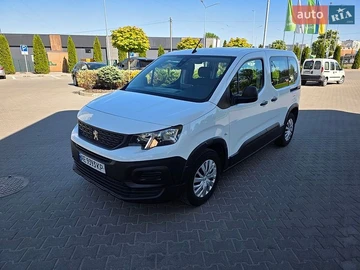 Авто Peugeot Rifter 2020 № 8834838