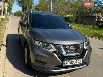 Авто Nissan Rogue 2018 № 8834839
