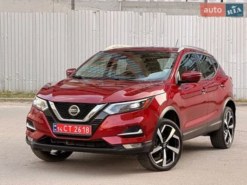 Авто Nissan Rogue Sport 2020 № 8834842