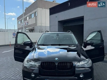 Авто BMW X5 2011 № 8834843