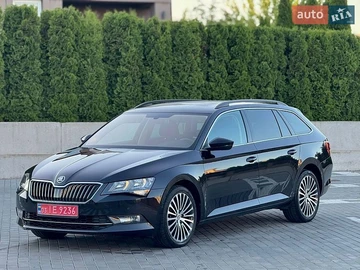 Авто Skoda Superb 2016 № 8834847