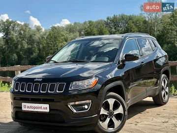 Авто Jeep Compass 2017 № 8834848