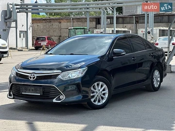 Авто Toyota Camry 2016 № 8834849