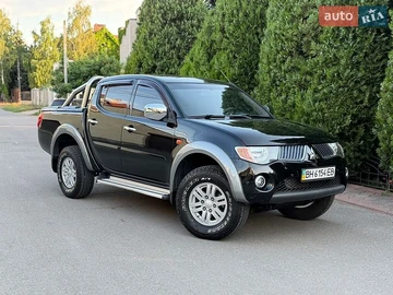 Авто Mitsubishi L 200 2008 № 8834850
