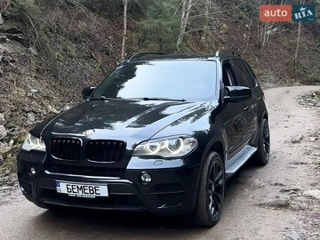 Авто BMW X5 2012 № 8834851