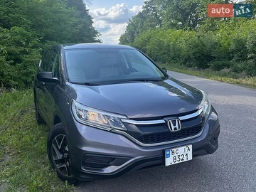 Авто Honda Cr-V 2015 № 8834852