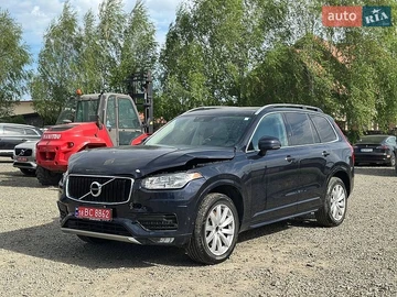Авто Volvo Xc90 2016 № 8834853