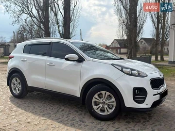 Авто KIA Sportage 2018 № 8834854
