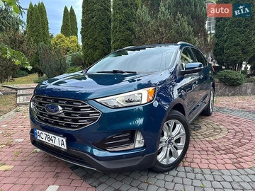 Авто Ford Edge 2020 № 8834855