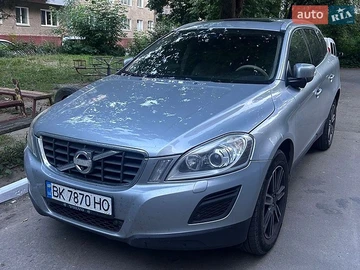 Авто Volvo Xc60 2011 № 8834856