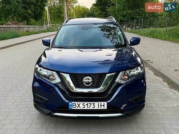 Авто Nissan Rogue 2020 № 8835026