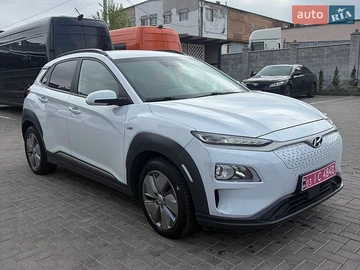 Авто Hyundai Kona Electric 2020 № 8835027