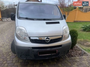 Авто Opel Vivaro 2014 № 8835028