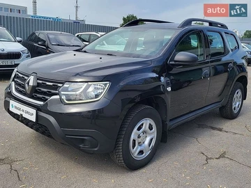 Авто Renault Duster 2021 № 8835029
