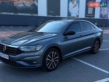Авто Volkswagen Jetta 2019 № 8835030