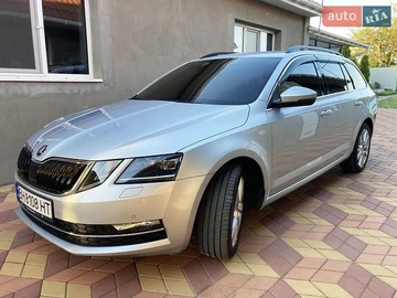 Авто Skoda Octavia 2017 № 8835031