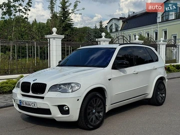 Авто BMW X5 2011 № 8835032